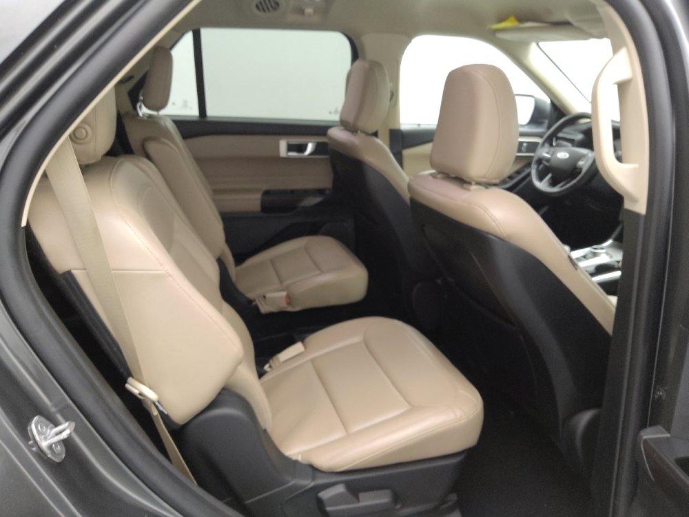 Used 2020 Ford Explorer XLT w/ Equipment Group 202A RWD image 19