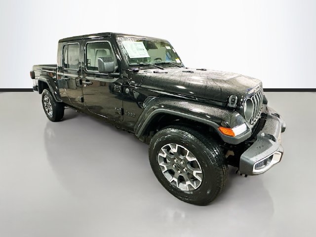 New 2026 Jeep Gladiator Sport AWD/4WD image 2