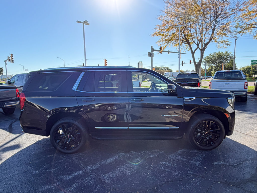 Certified 2023 GMC Yukon Denali AWD/4WD image 14