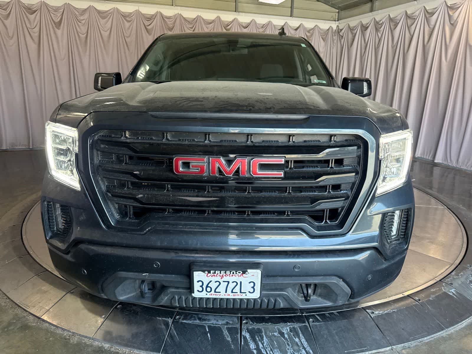 Used 2022 GMC Sierra 1500 Elevation AWD/4WD video 2