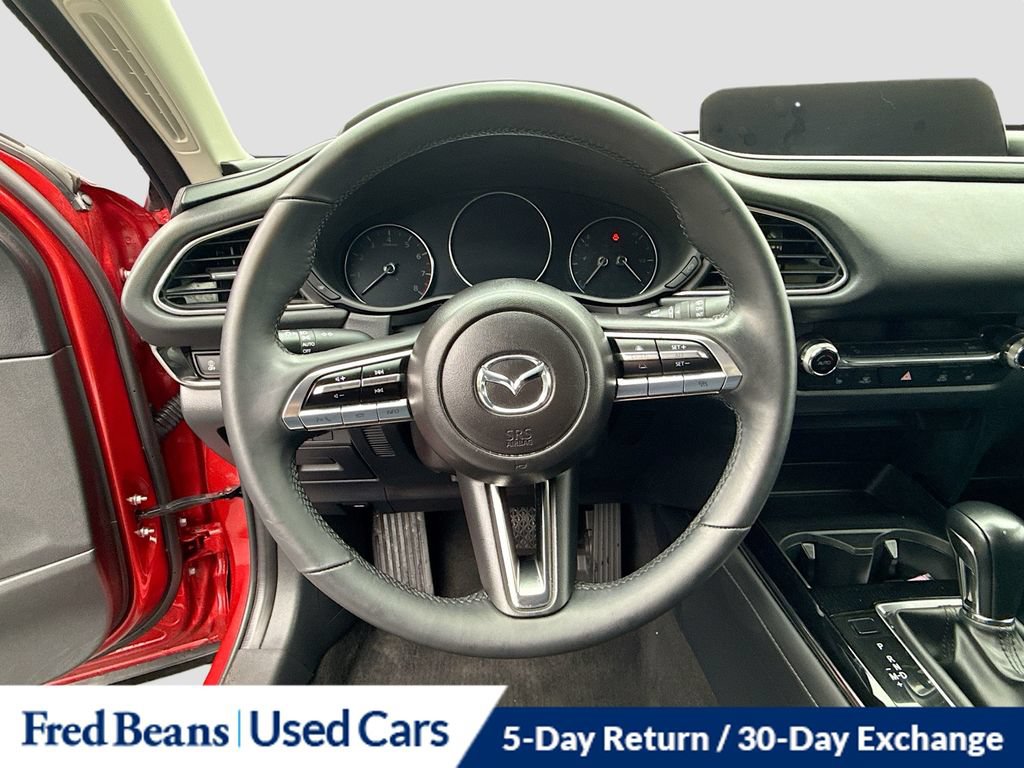 Used 2021 MAZDA CX-30 AWD 2.5 S w/ Preferred Package image 16