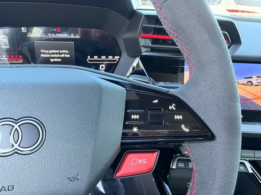 New 2026 Audi RS 3 AWD/4WD image 19