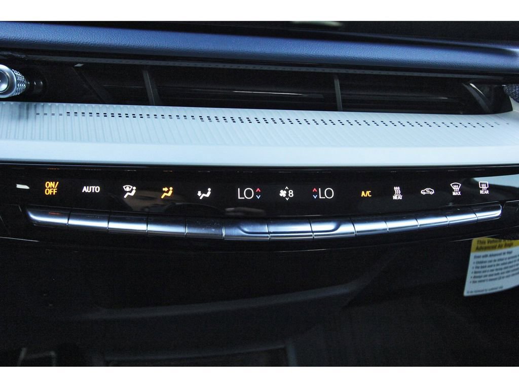 New 2025 Cadillac Optiq Sport 2 image 18