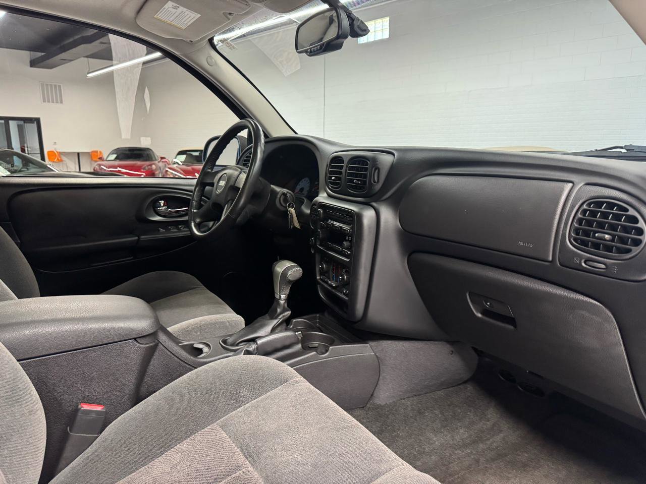 Used 2007 Chevrolet TrailBlazer SS RWD image 45