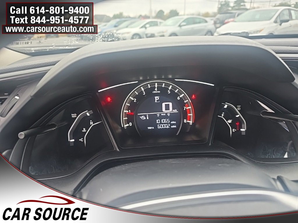 Used 2018 Honda Civic LX image 13