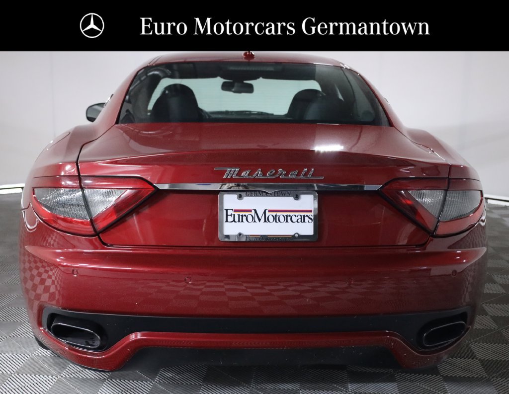 Used 2017 Maserati GranTurismo Sport RWD image 5
