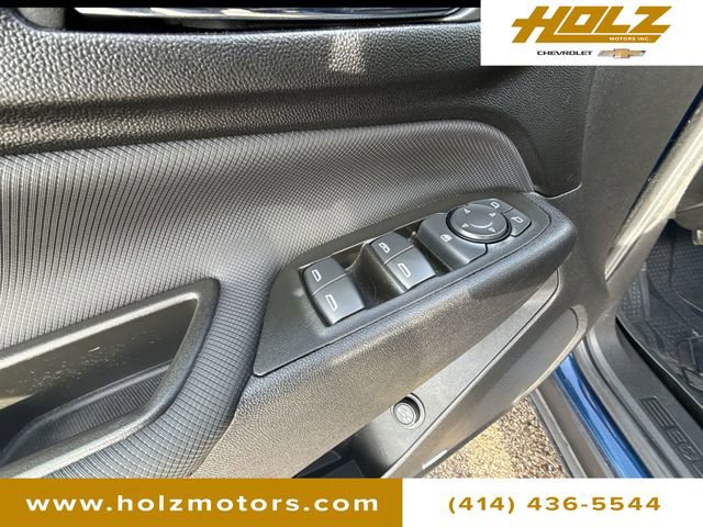 Used 2023 Chevrolet Equinox RS w/ RS Leather Package image 25