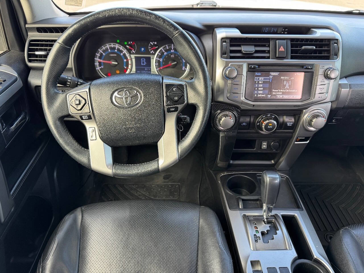 Used 2014 Toyota 4Runner SR5 image 10