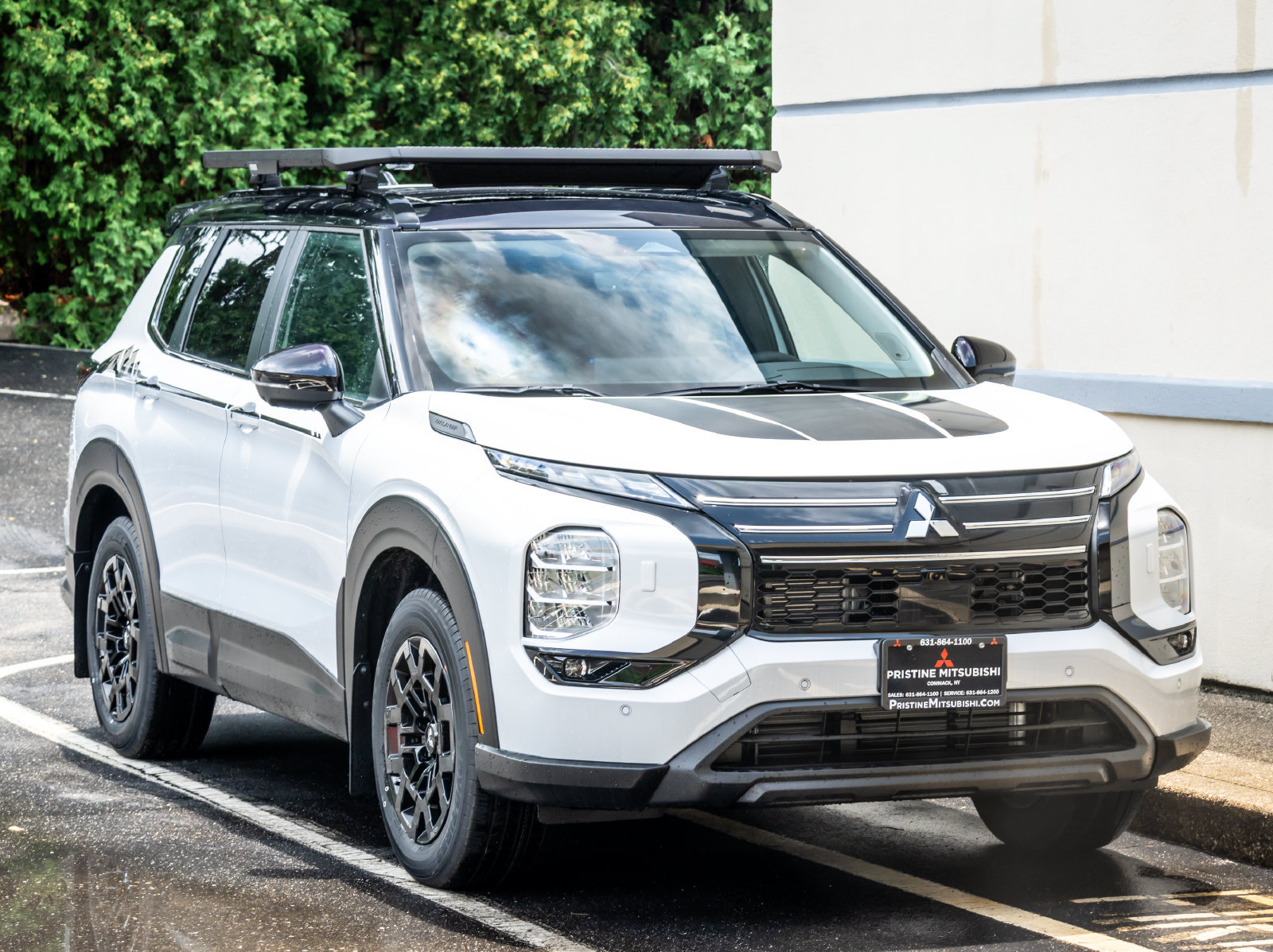 New 2026 Mitsubishi Outlander AWD image 12