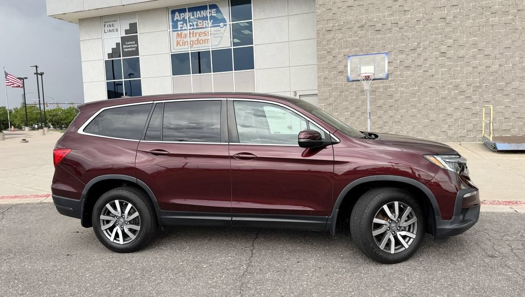 Used 2021 Honda Pilot EX-L image 5
