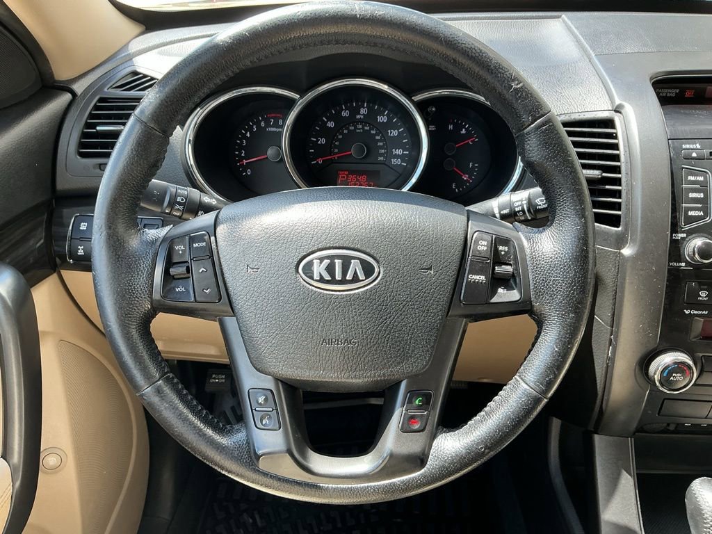Used 2012 Kia Sorento EX AWD/4WD image 11