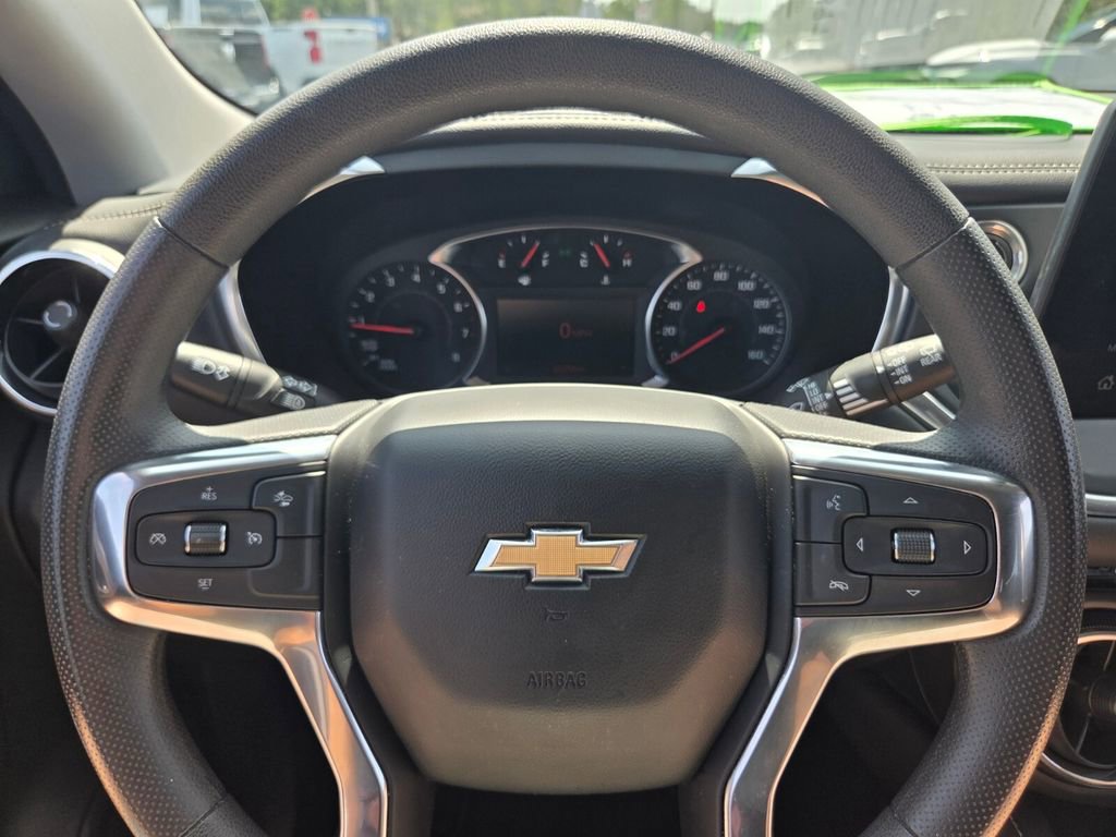 Certified 2023 Chevrolet Blazer LT FWD image 27