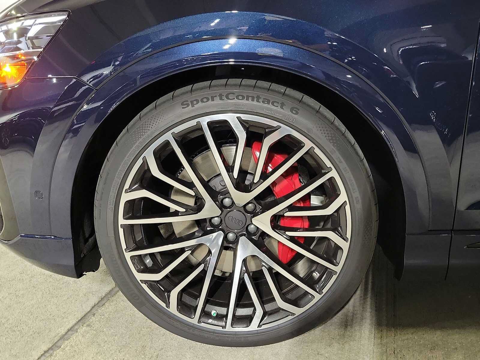 New 2026 Audi SQ8 Premium Plus AWD/4WD image 10
