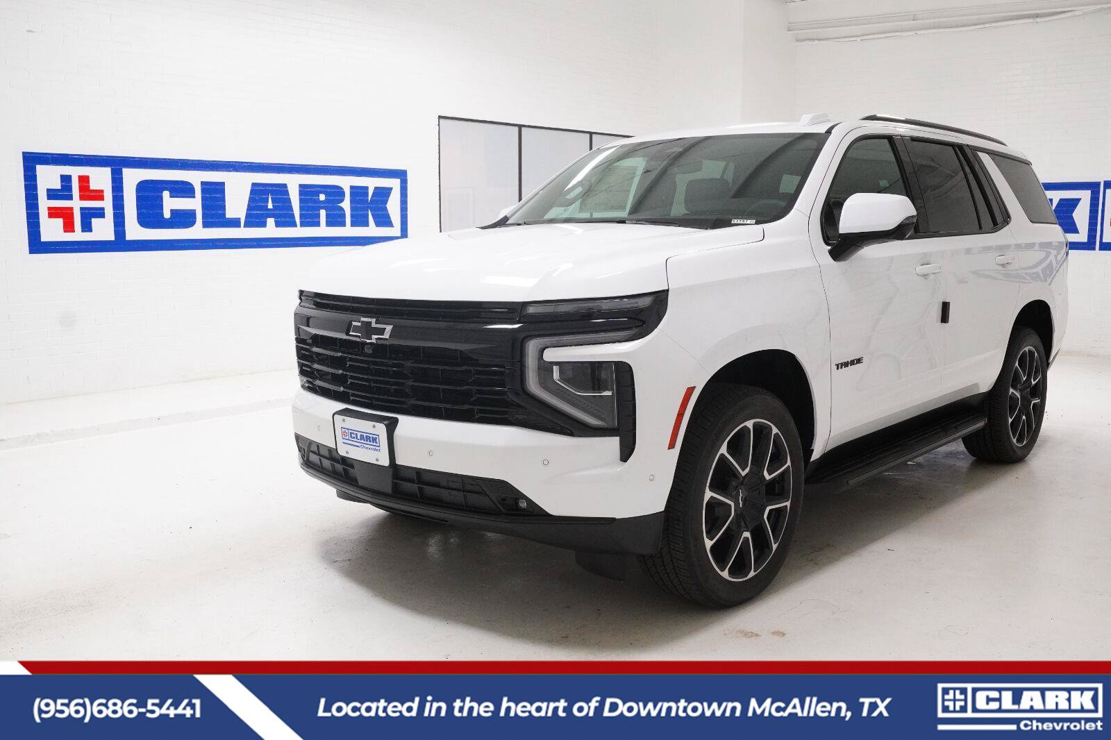 New 2026 Chevrolet Tahoe RST w/ Comfort Package