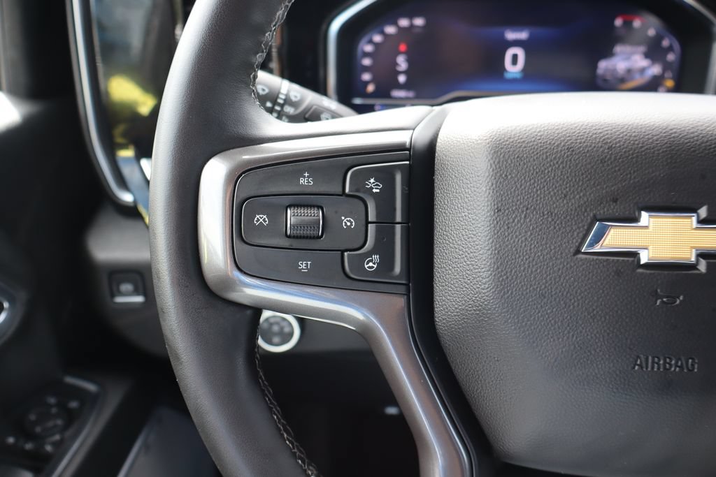 Used 2024 Chevrolet Silverado 2500 High Country w/ Z71 Off-Road Package AWD/4WD image 7
