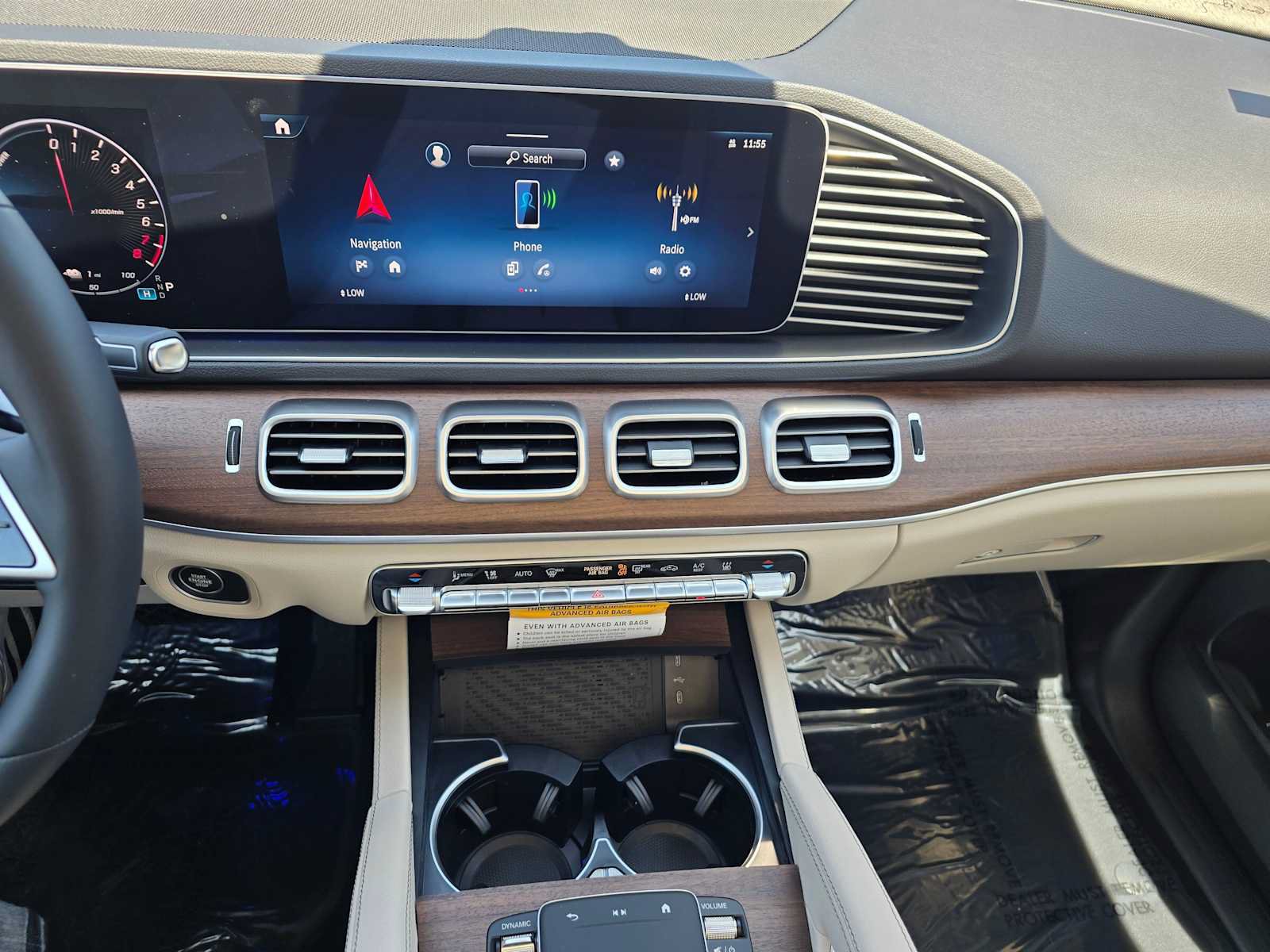 New 2026 Mercedes-Benz GLE 450e 4MATIC image 27