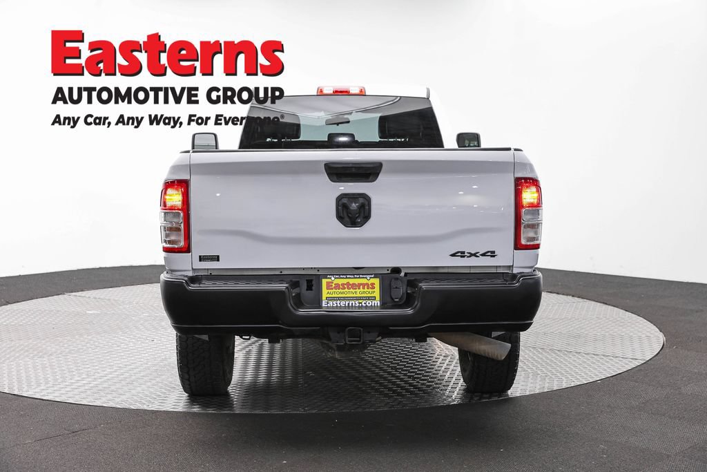 Used 2023 RAM 2500 Tradesman AWD/4WD image 6