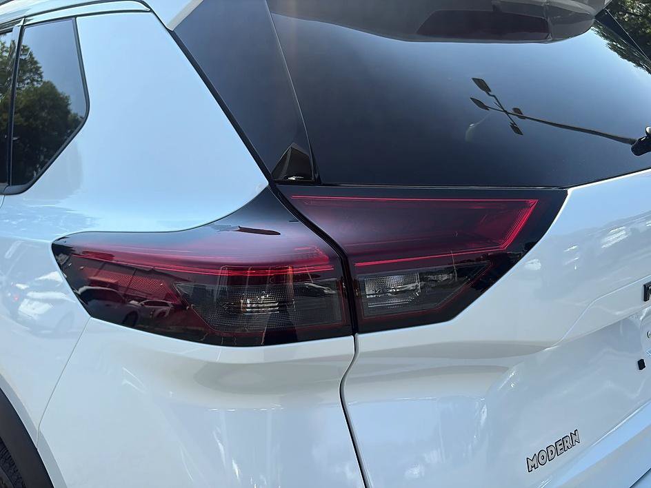 Certified 2026 Nissan Rogue Dark Armor AWD/4WD image 16