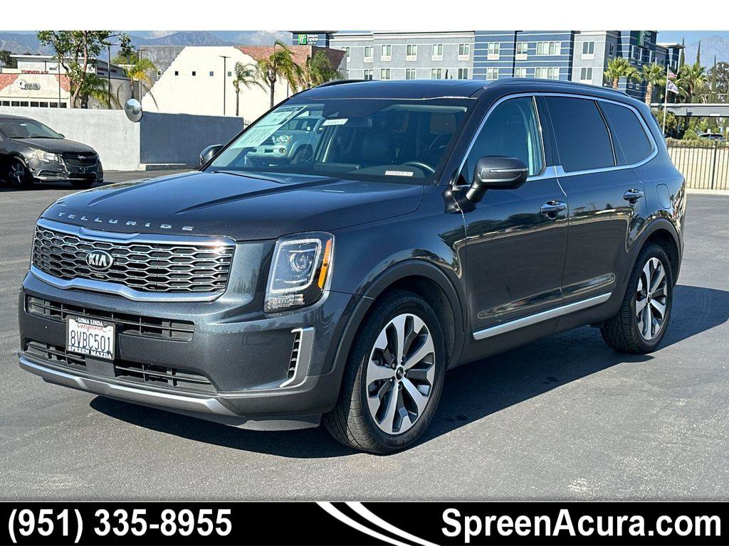 Used 2020 Kia Telluride S