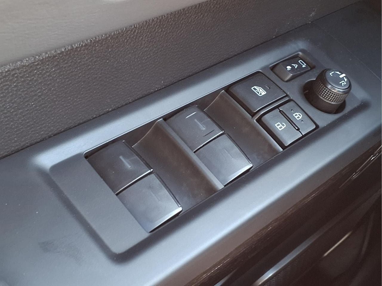 New 2026 Toyota Tundra Capstone AWD/4WD image 23