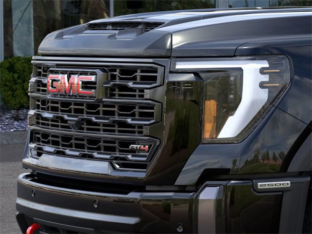 New 2026 GMC Sierra 2500 AT4 w/ AT4 Premium Plus Package image 13