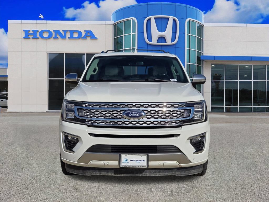 Used 2021 Ford Expedition Platinum RWD image 8