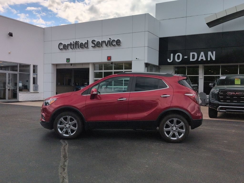 Used 2017 Buick Encore Preferred w/ Experience Buick Package AWD/4WD image 8