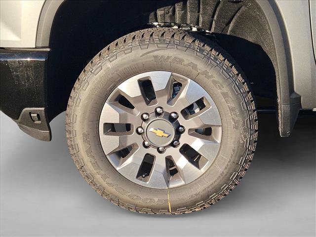 New 2026 Chevrolet Silverado 2500 Custom w/ Custom Value Package image 10