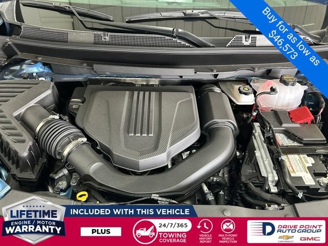 New 2026 Chevrolet Traverse LT w/ Enhanced Driving Package FWD image 9