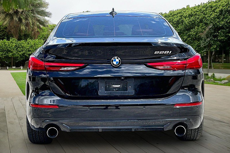 Used 2022 BMW 228i Gran Coupe w/ Convenience Package FWD image 1
