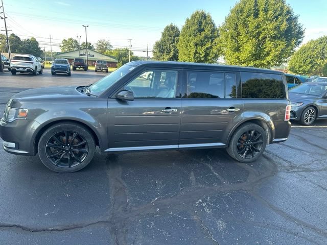 Used 2016 Ford Flex SEL w/ Equipment Group 202A AWD/4WD image 4