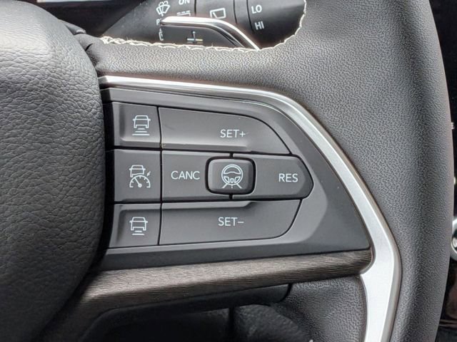 New 2026 Jeep Grand Cherokee Laredo image 20