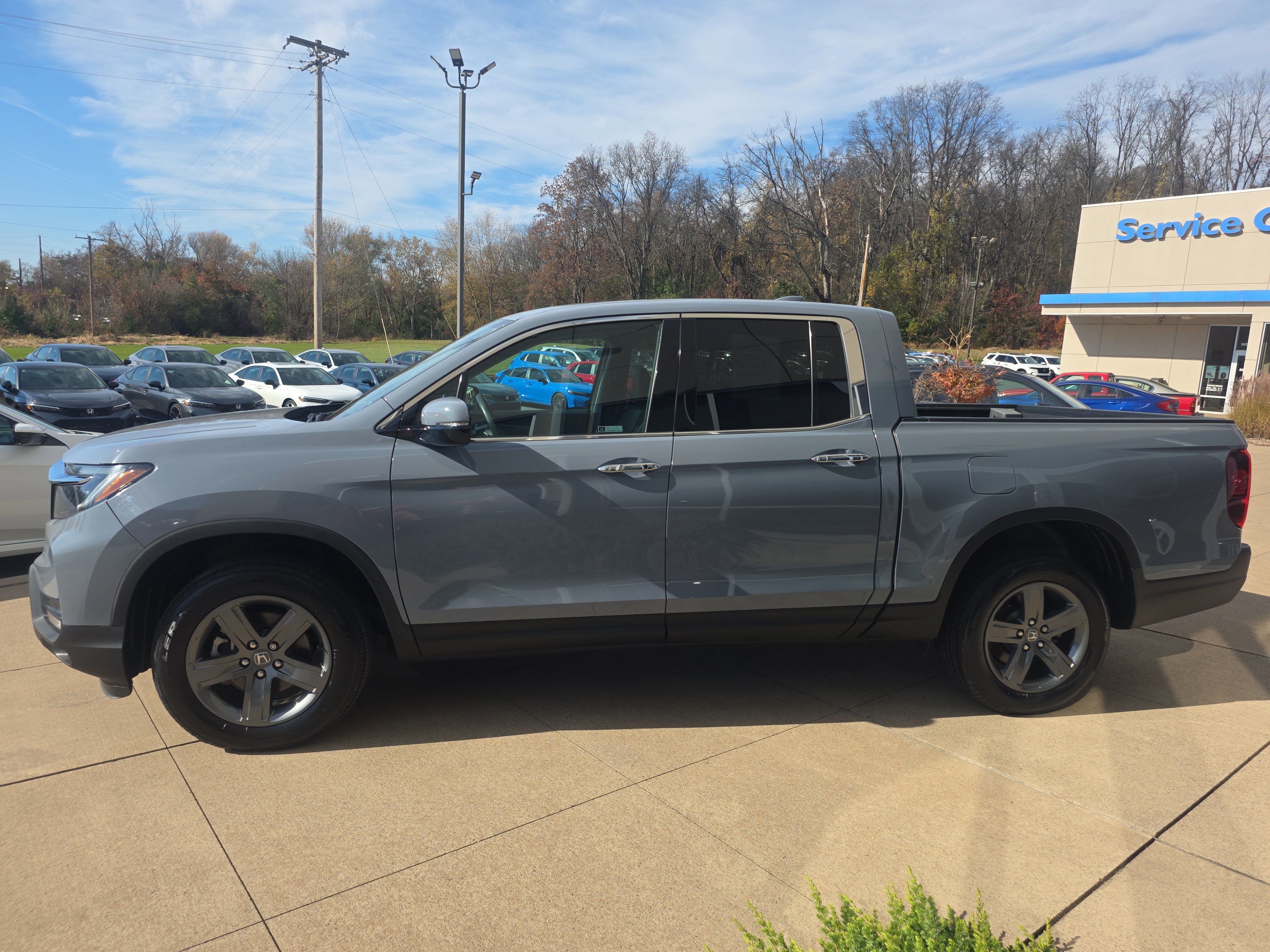 Used 2023 Honda Ridgeline RTL-E image 10