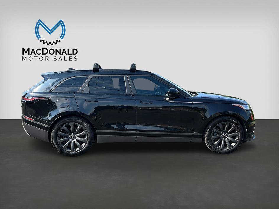Used 2018 Land Rover Range Rover Velar R-Dynamic SE AWD/4WD image 8