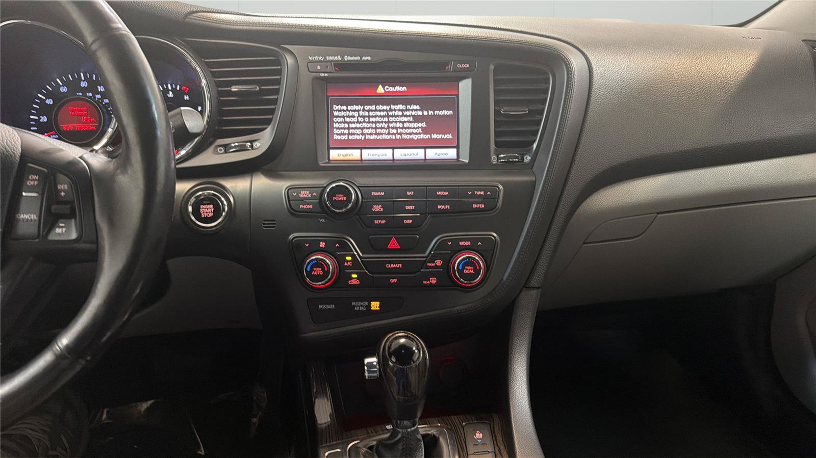 Used 2012 Kia Optima EX w/ Premium Pkg FWD image 17