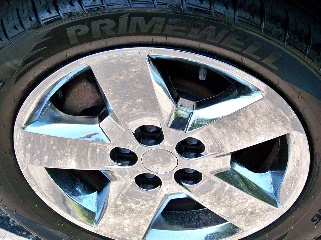 Used 2008 Chevrolet HHR LT w/ Enhanced Safety Package image 28