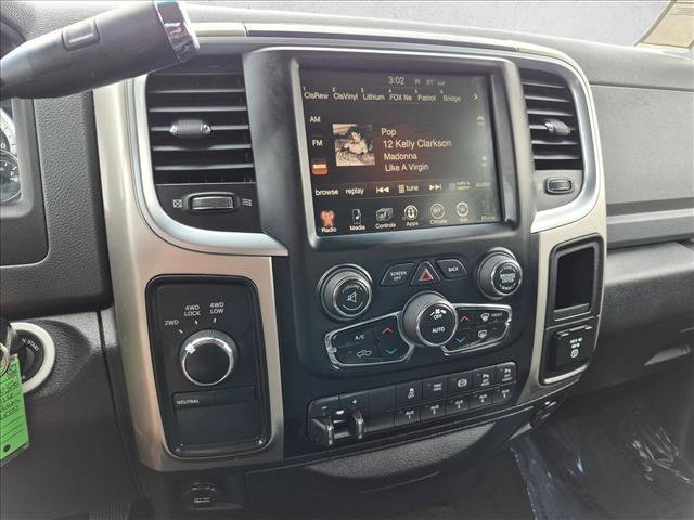 Used 2016 RAM 2500 Big Horn AWD/4WD image 14