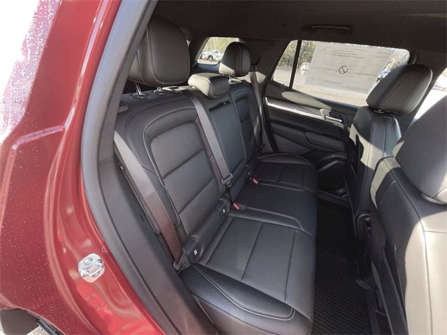 New 2026 GMC Terrain Elevation image 27