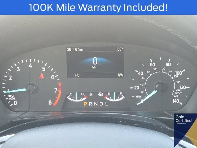 Used 2022 Ford Escape SE w/ Convenience Package FWD image 47