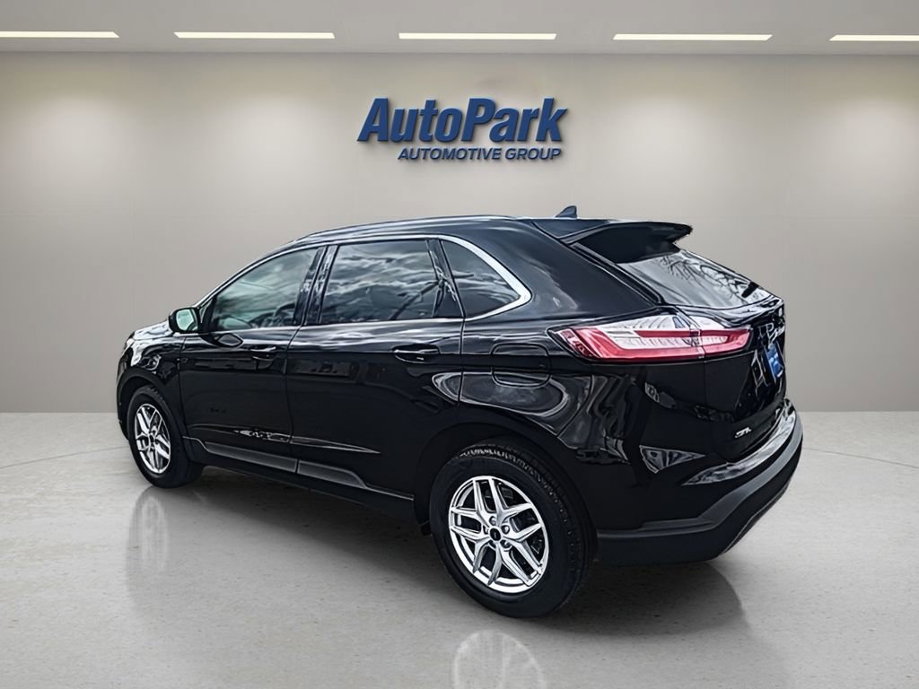 Certified 2023 Ford Edge SEL w/ Convenience Package image 5