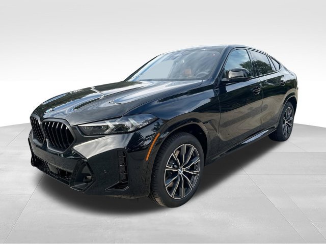 New 2027 BMW X6 xDrive40i w/ Climate Comfort Package AWD/4WD image 1