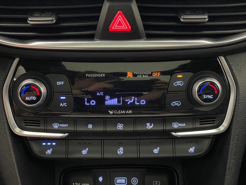 Used 2020 Hyundai Santa Fe Limited FWD image 28
