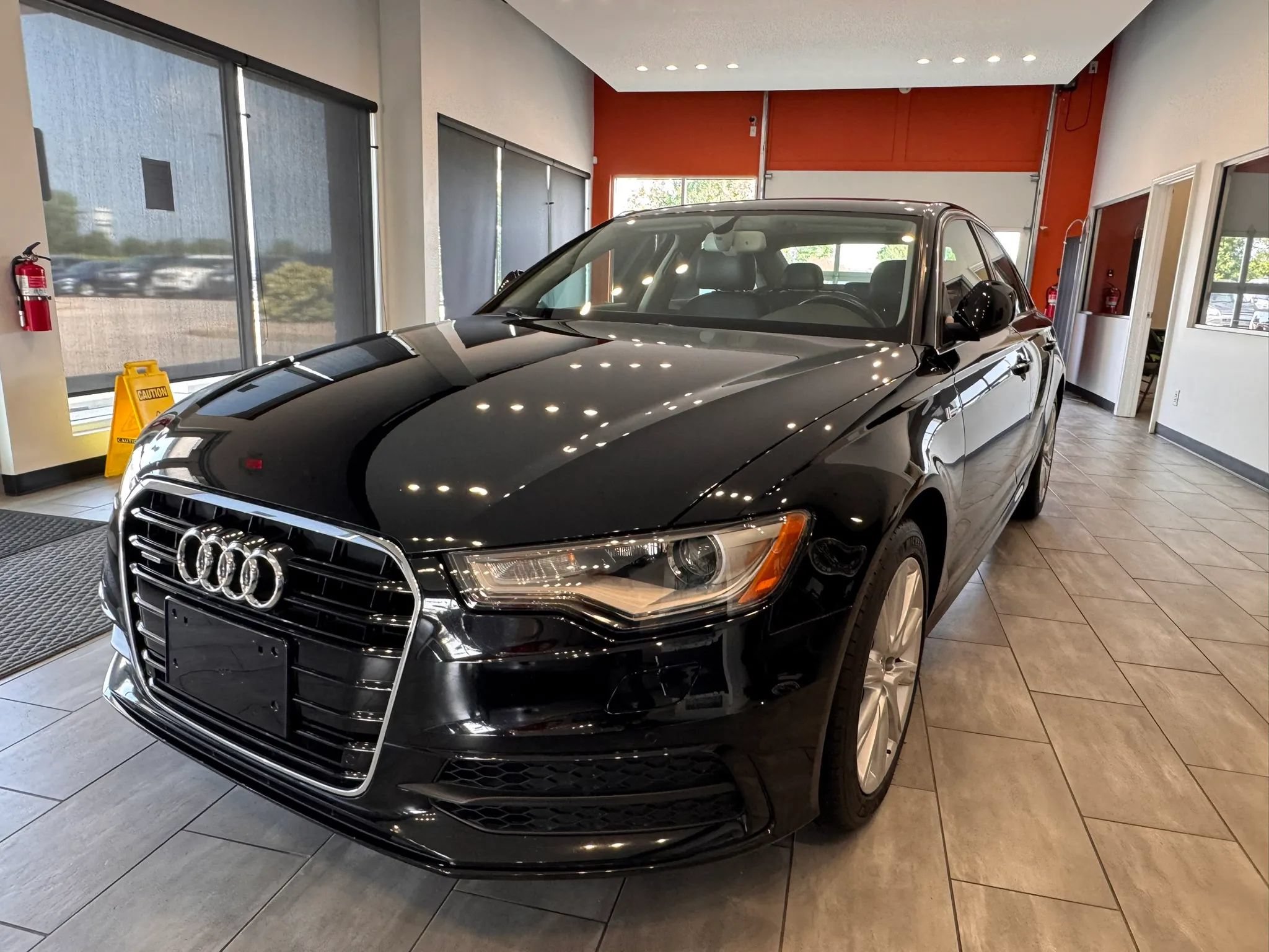 Used 2013 Audi A6 3.0T Prestige AWD/4WD image 9