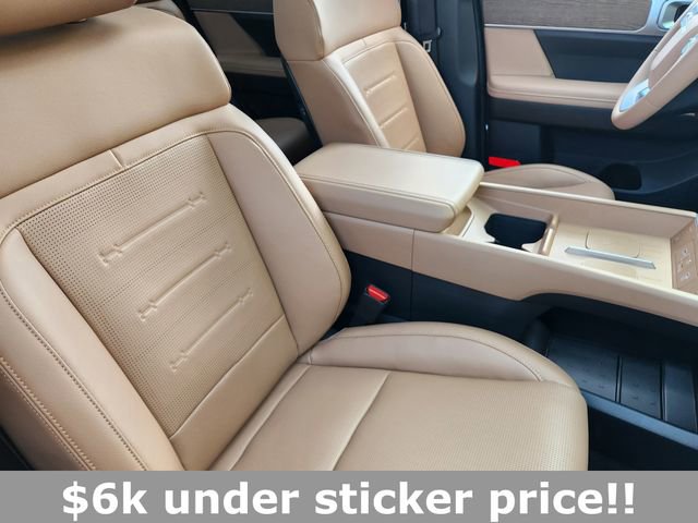 Certified 2026 Hyundai Santa Fe Limited image 10