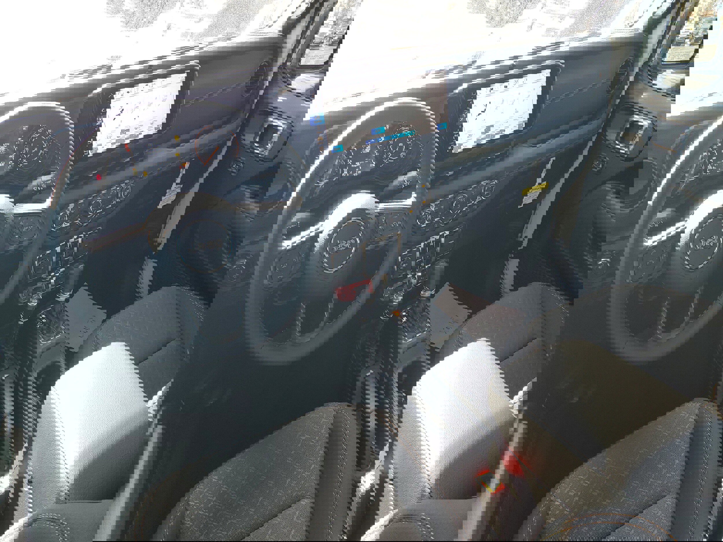 New 2026 Jeep Gladiator Mojave w/ Safety Group image 7