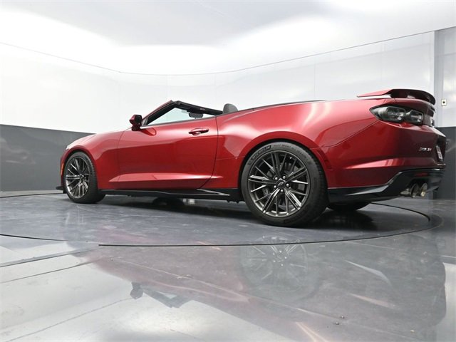 Used 2022 Chevrolet Camaro ZL1 image 27