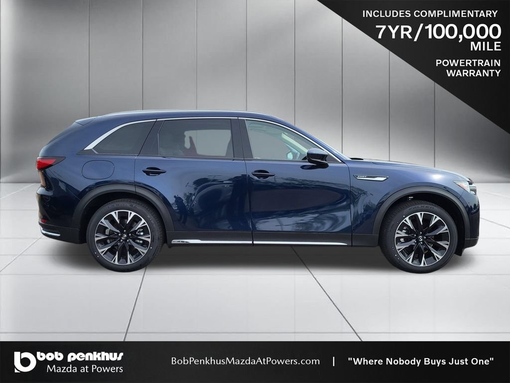 New 2026 MAZDA CX-90 Plug-In Hybrid w/ Premium Plus AWD/4WD image 24