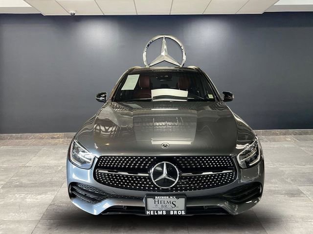 Certified 2022 Mercedes-Benz GLC 300 4MATIC image 2