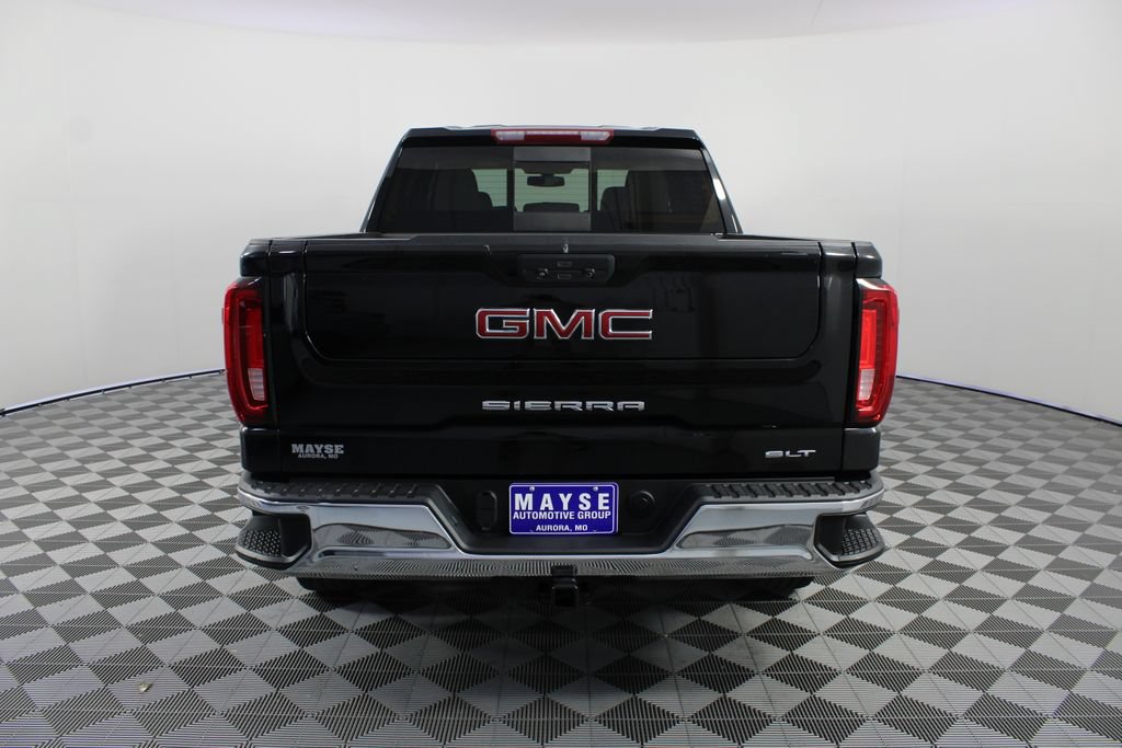 Used 2020 GMC Sierra 1500 SLT w/ SLT Premium Package AWD/4WD image 25
