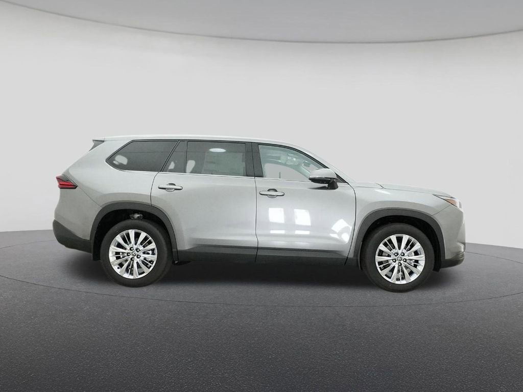 New 2026 Toyota Grand Highlander Platinum image 27